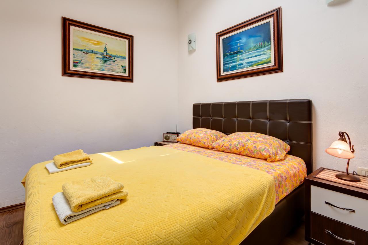 Sea Oasis Apartments - Milosevic Kotor Exterior photo