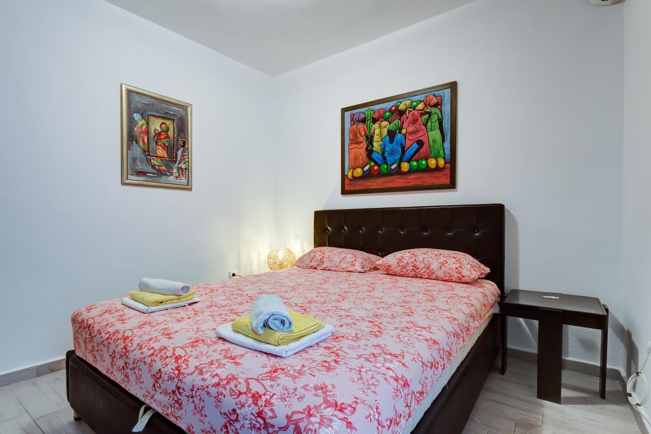 Sea Oasis Apartments - Milosevic Kotor Exterior photo