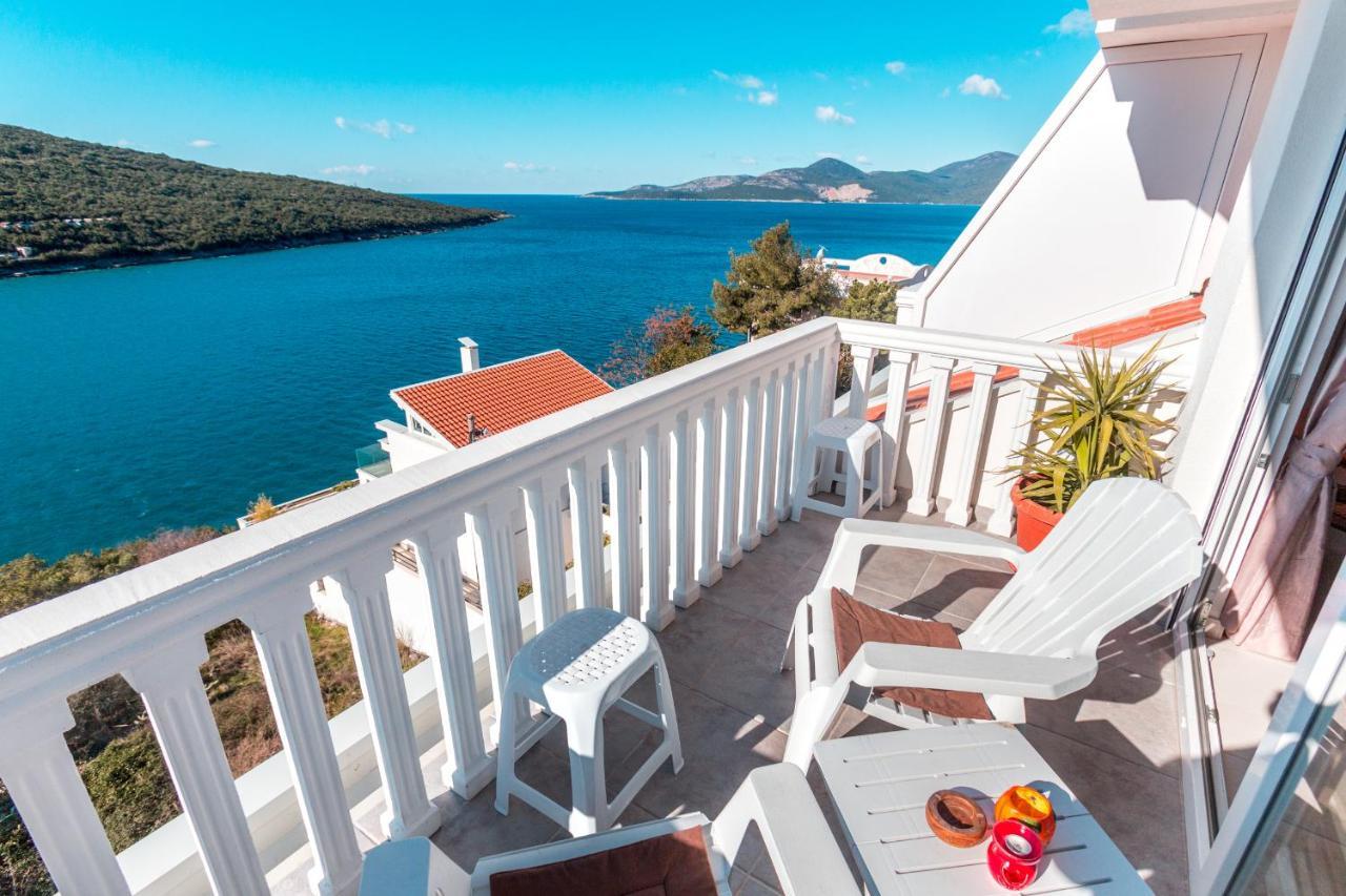 Sea Oasis Apartments - Milosevic Kotor Exterior photo